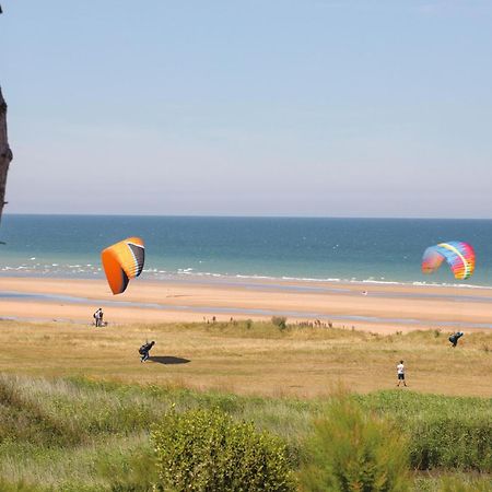 Belambra Clubs Colleville-Sur-Mer - Omaha Beach Luaran gambar