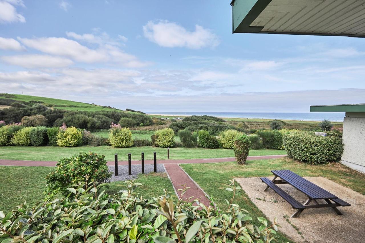 Belambra Clubs Colleville-Sur-Mer - Omaha Beach Luaran gambar