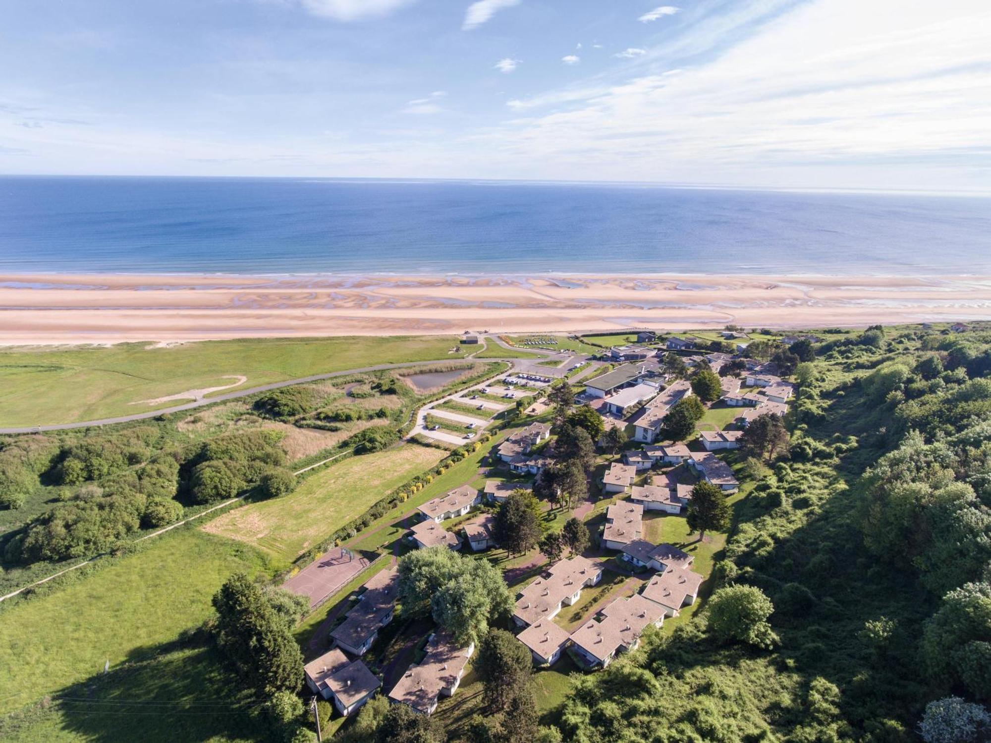 Belambra Clubs Colleville-Sur-Mer - Omaha Beach Luaran gambar