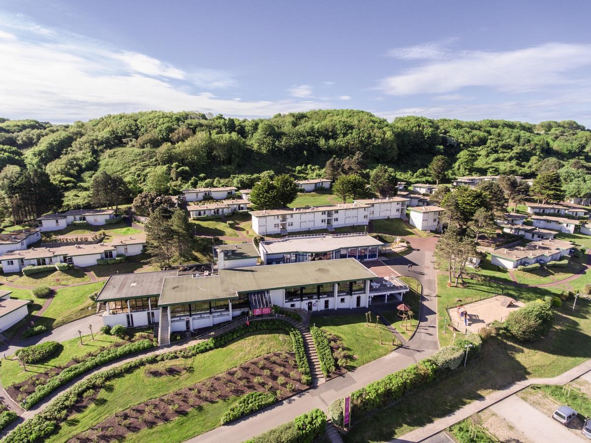 Belambra Clubs Colleville-Sur-Mer - Omaha Beach Luaran gambar