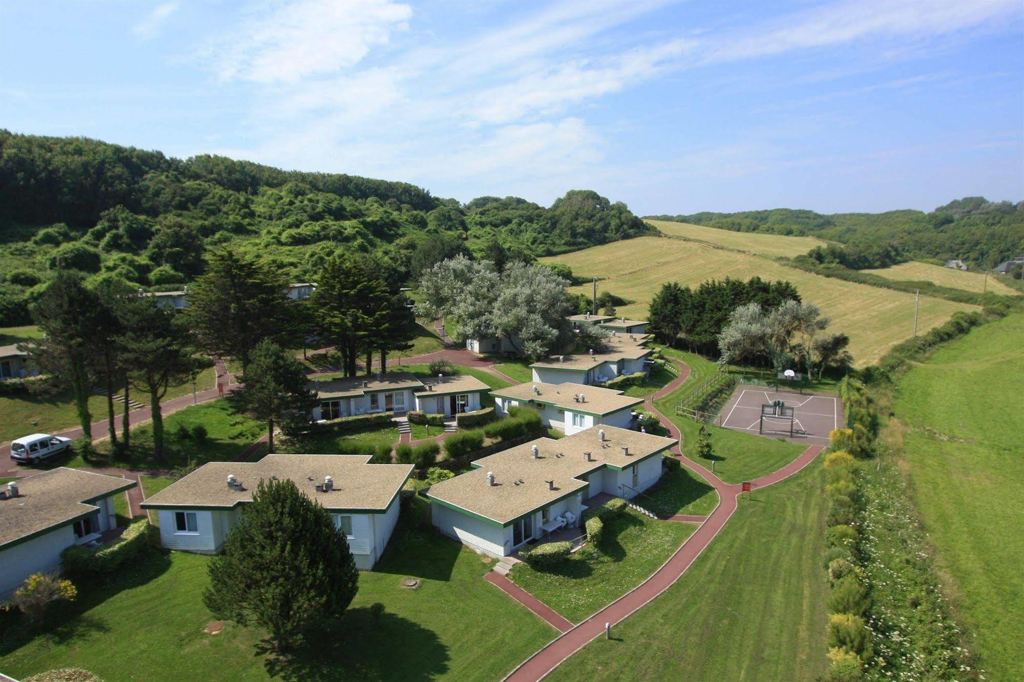 Belambra Clubs Colleville-Sur-Mer - Omaha Beach Luaran gambar