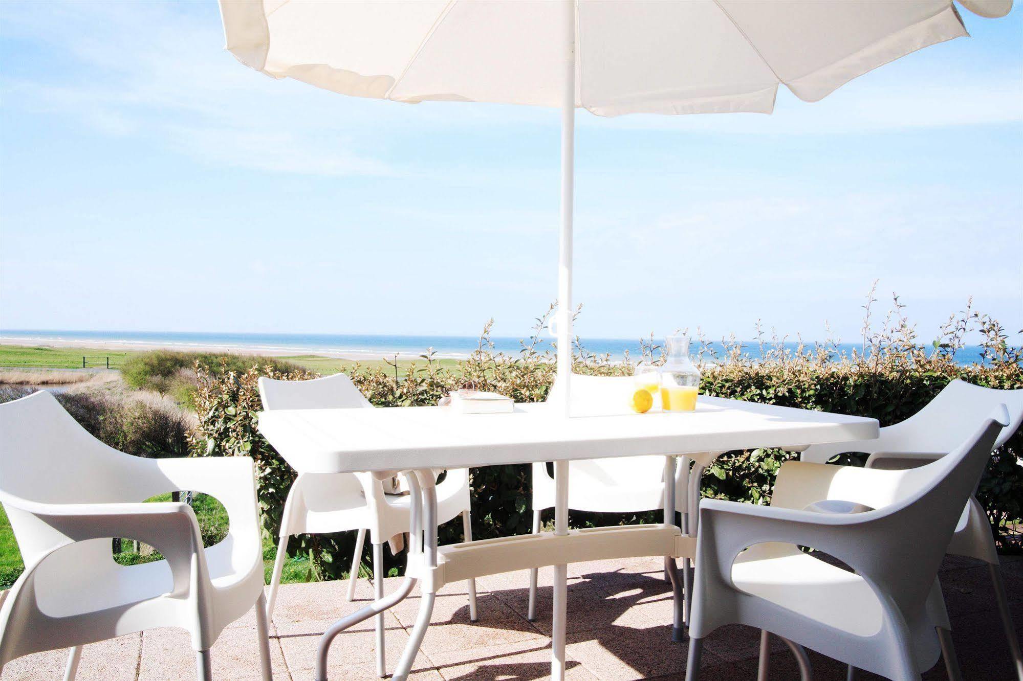 Belambra Clubs Colleville-Sur-Mer - Omaha Beach Luaran gambar