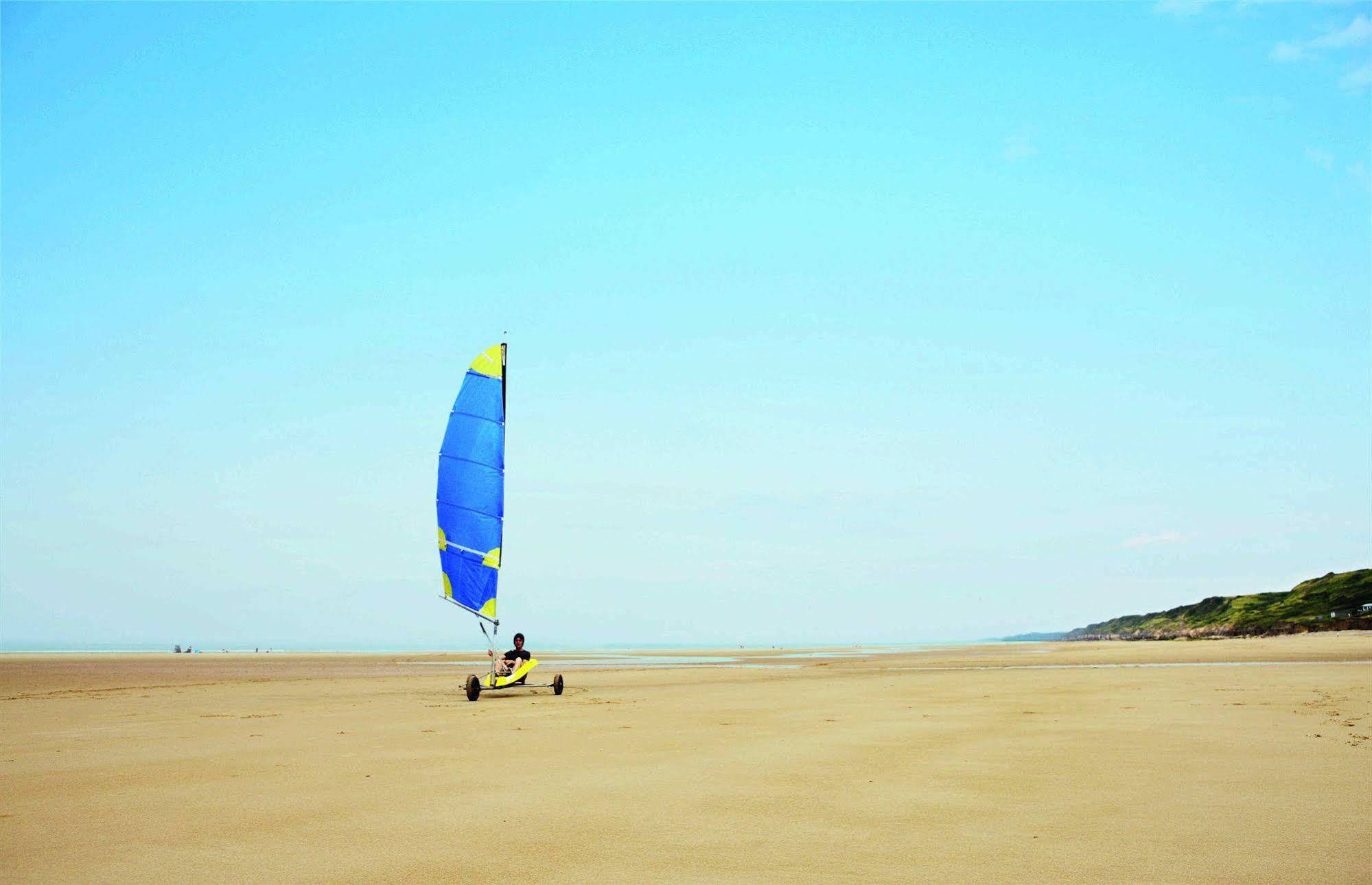 Belambra Clubs Colleville-Sur-Mer - Omaha Beach Luaran gambar